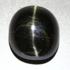 14.86 Cts Natural Enstatite Cat's Eye Cabochon Cut Green Loose Gemstone for sale  Shipping to South Africa