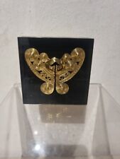 Paperweight gold museum for sale  CRAWLEY