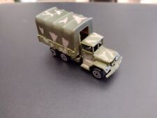 Military cargo truck for sale  ROMFORD