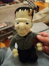 Frankenstein monster plush for sale  Richmond