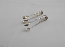 Two vintage silver for sale  STEYNING