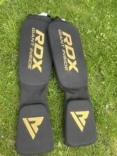Shin guards instep for sale  PETERBOROUGH