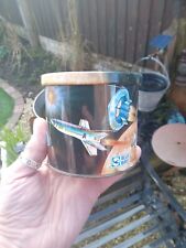 blue bird toffee tin for sale  BIRMINGHAM