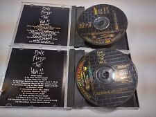 Pink Floyd The Wall 2 CD Set MFSL ULTRADISC JAPÃO 24KT DISCO DE OURO LTD ED RARO OOP comprar usado  Enviando para Brazil