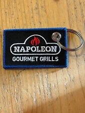 Napoleon grill schlüsselanhä gebraucht kaufen  Bornich, Dahlheim, Kestert