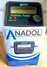 Anadol digitaler satelliten gebraucht kaufen  Annweiler am Trifels