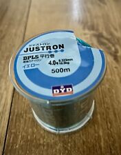 Justron dpld fishing for sale  SLOUGH