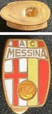 Distintivo calcio messina usato  Capannori