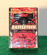 Battletech ccg unlimited for sale  Shipping to Ireland
