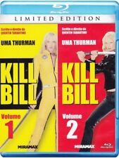 Blu-Ray *** KILL BILL 1 + 2 - LIMITED EDITION *** Fuori Catalogo usato  Senago