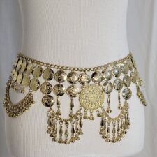 Bollywood bellydance gold for sale  Los Angeles