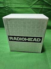Caixa de álbum Radiohead 2007 7x CDs importados da Holanda, usado comprar usado  Enviando para Brazil