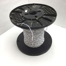 Belden 83009 Silver Plated Copper Electrical Wire, 18AWG, 600V, Length: ~900ft for sale  Shipping to South Africa