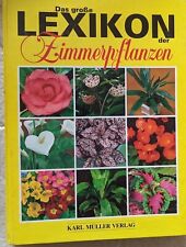 Große lexikon zimmerpflanzen gebraucht kaufen  Berlin