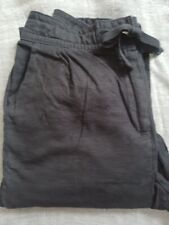 Ladies NEXT Cotton Chinos Size 10, used for sale  WALLSEND