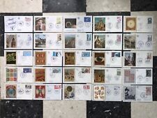 Collection 100 enveloppes d'occasion  Perpignan-