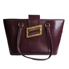 Kassandre plum handbag for sale  BARNSTAPLE