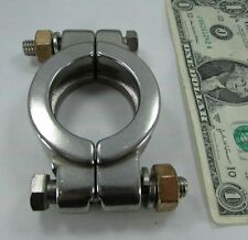 Stainless sanitary clamps for sale  Springfield