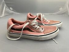 Vans wall pink for sale  DISS