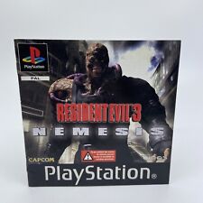 Usado, Notice Sony Playstation 1 PS1 Resident Evil 3 Nemesis Très Bon État Rare - PAL comprar usado  Enviando para Brazil