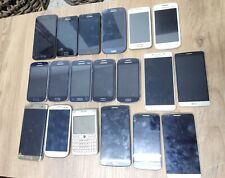 Usado, Lote de 19 teléfonos Samsung LG Nokia para repuestos teléfonos inteligentes de repuesto o reparación  segunda mano  Embacar hacia Argentina