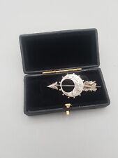 Victorian silver brooch for sale  NEWTOWNARDS
