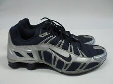 Tênis Nike Shox Turbo 3.2 SL masculino 14 azul prata Tech 455541-440 comprar usado  Enviando para Brazil