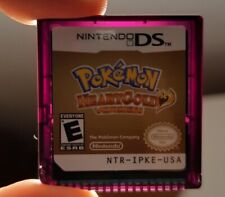 Pokemon HeartGold versão VGC EUA | Nintendo DS | Autêntico comprar usado  Enviando para Brazil