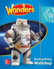 Wonders reading writing for sale  Interlochen