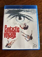Fantastic Voyage [Blu-ray] Ac-3/Dolby Digital, Dolby comprar usado  Enviando para Brazil