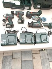 Metabo powermaxx 12v gebraucht kaufen  Calden