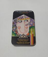 Conjunto de 24 lápis de cor Prismacolor Premier suprimentos para artes e artesanato para artistas  comprar usado  Enviando para Brazil