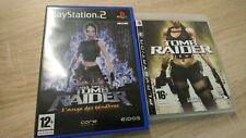 Tomb raider ps2 d'occasion  France