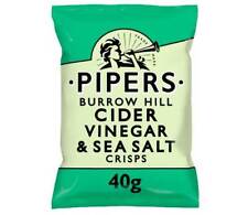 Pipers crisps cider for sale  UK