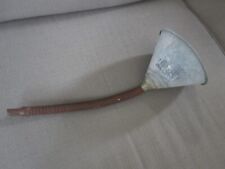 Vintage galvanized flexible for sale  Sparta