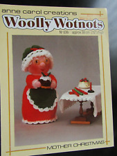 Woolly wotnots mother for sale  THIRSK