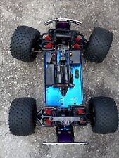 Traxxas tmaxx roller for sale  Shipping to Ireland