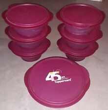 Ensemble tupperware assiettes d'occasion  France