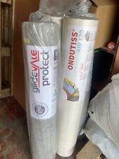 Used, Breathable Membrane DALTEX OPTIMA 1m x 50m Roofing Felt Roll UNDER TILE 170 g/m² for sale  Shipping to South Africa