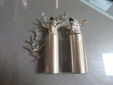 Jagermeister silver metal for sale  Charleston