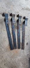 Field gate hinges for sale  CLECKHEATON