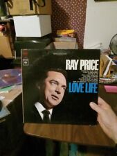 Ray price love for sale  Coldwater