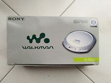 Vintage lettore sony usato  Italia