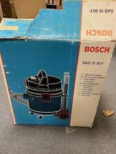 Bosch gas12 30f for sale  WOKING