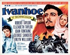 Ivanhoe 1952 dvd. for sale  MANCHESTER