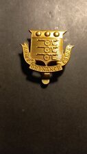 Cap badge army for sale  MANSFIELD