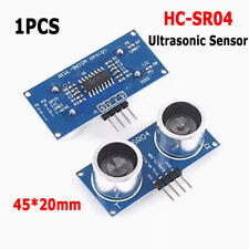 Sensor ultrasónico 1 pieza módulo HC-SR04 sensor de medición de distancia para Arduino SR04 segunda mano  Embacar hacia Argentina