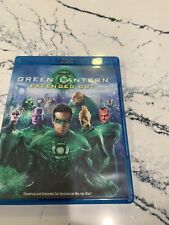 Lanterna Verde [Corte Estendido] (Blu-ray, DVD, 2011, Conjunto de 2 Discos) - Ryan Reynolds comprar usado  Enviando para Brazil