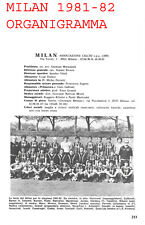 Milan pagina originale usato  Vestenanova