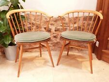 Ercol windsor cowhorn for sale  EXETER